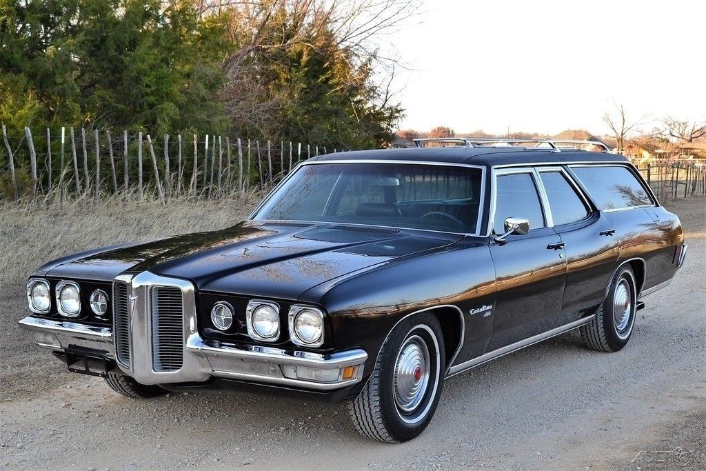 1970 Pontiac Catalina