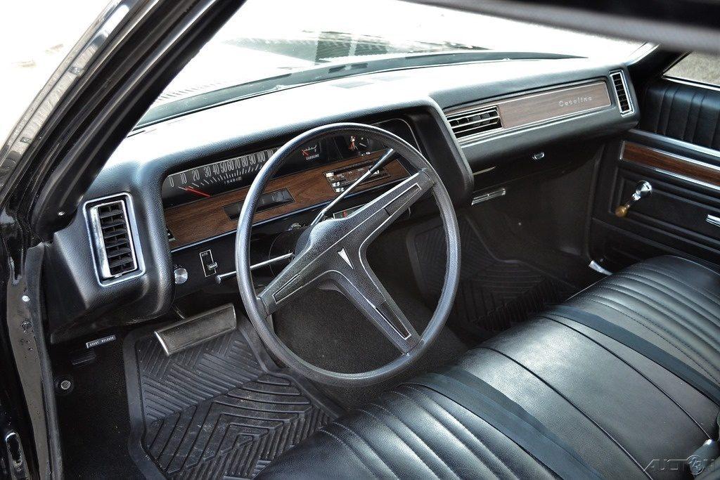 1970 Pontiac Catalina