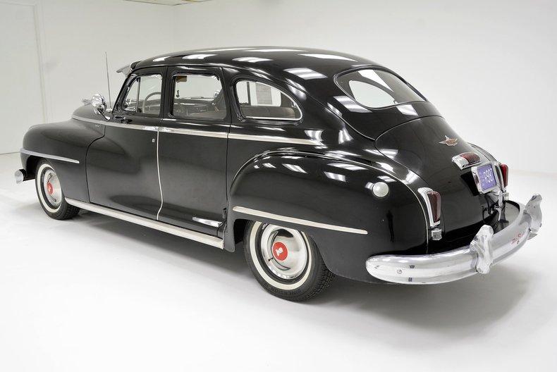 1947 DeSoto Deluxe