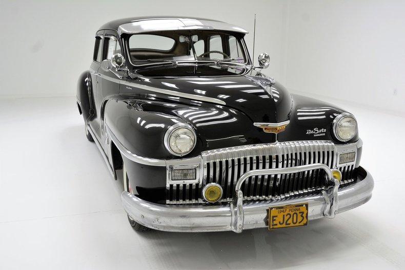 1947 DeSoto Deluxe