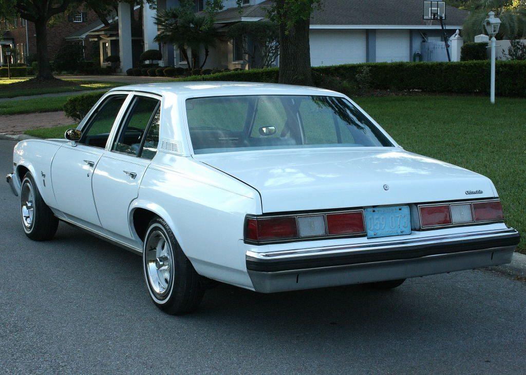1979 Oldsmobile Omega
