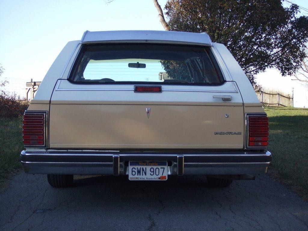 1989 Pontiac Safari