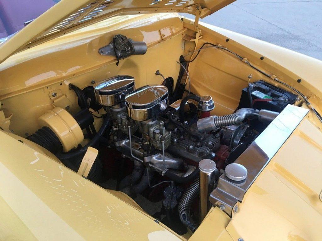 1952 Studebaker Champion Convertible
