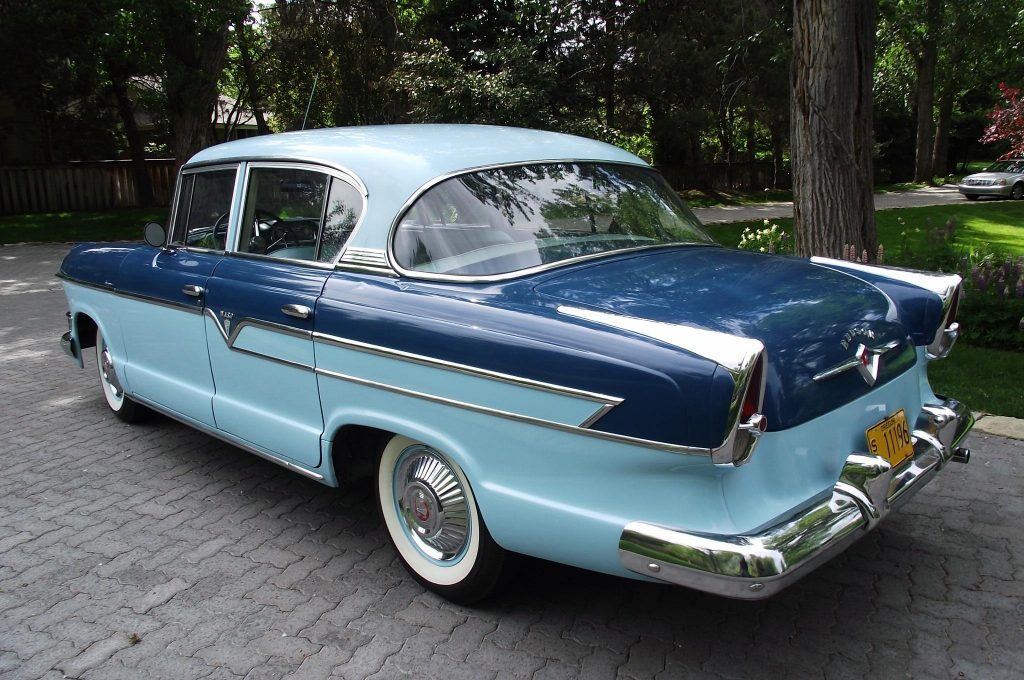 1956 Hudson Wasp Deluxe