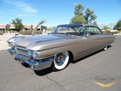 1960 Cadillac Coupe DeVille zu verkaufen