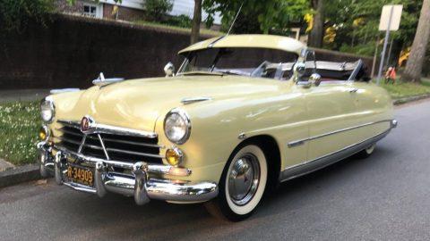 1950 Hudson Commodore zu verkaufen