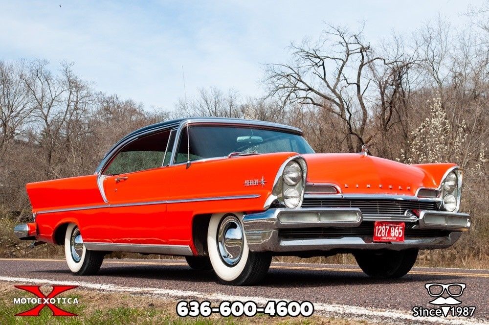 1957 Lincoln Premier