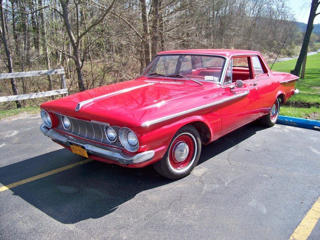 1962 Plymouth Belvedere