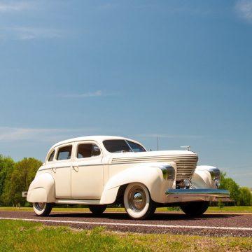 1939 Graham Series 97 Sedan zu verkaufen