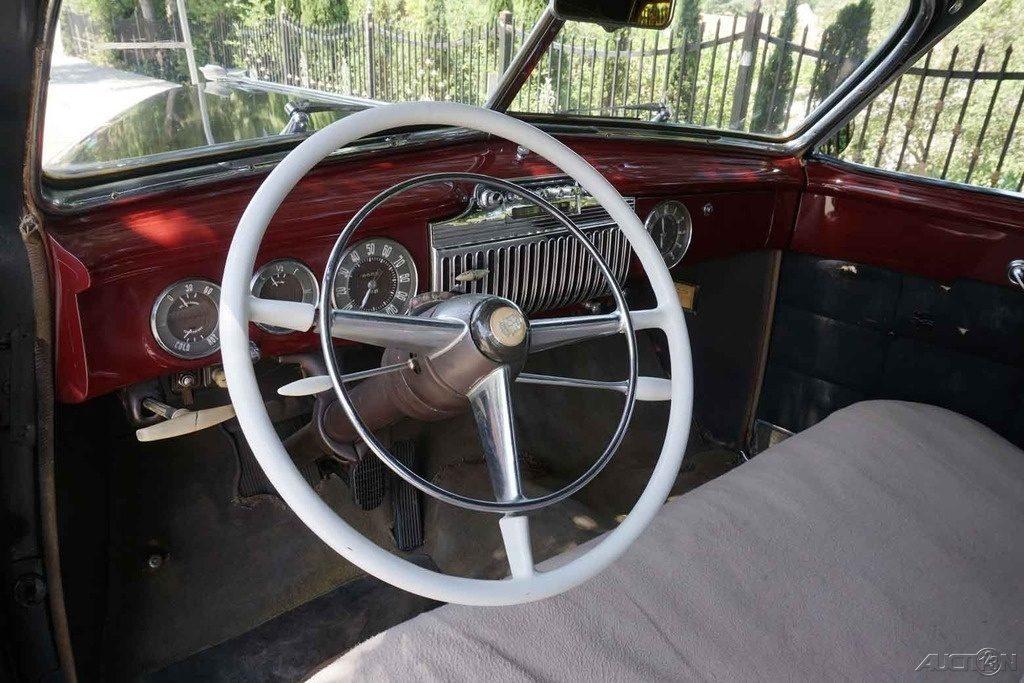 1946 Cadillac Fleetwood Convertible
