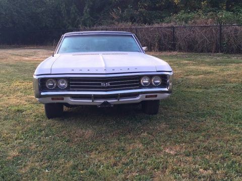 1969 Chevrolet Impala zu verkaufen
