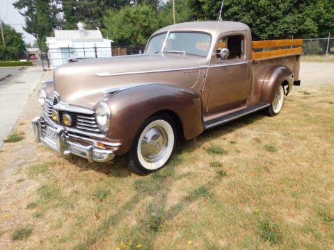 1947 Hudson Pickup zu verkaufen