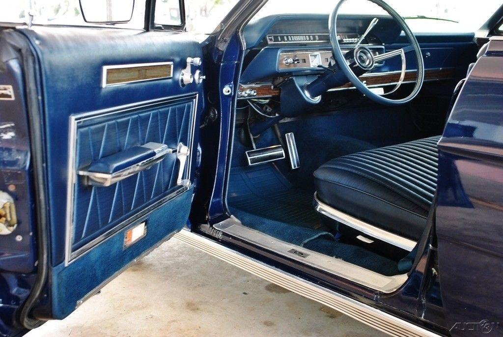 1966 Ford LTD