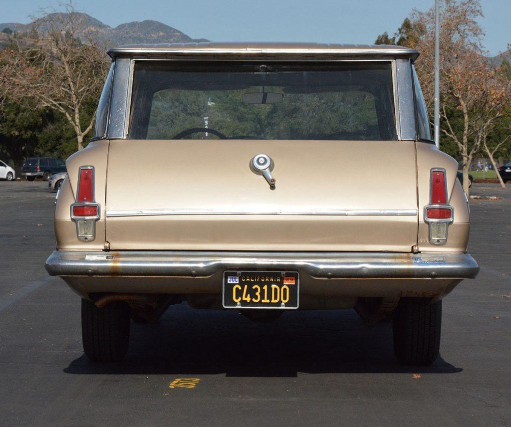 1966 Plymouth Valiant