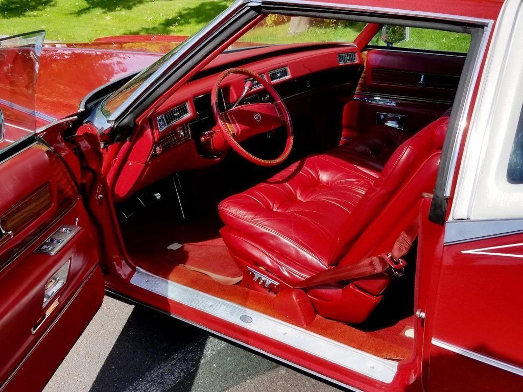 1978 Cadillac Eldorado Biarritz