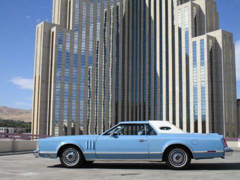1979 Lincoln Continental zu verkaufen