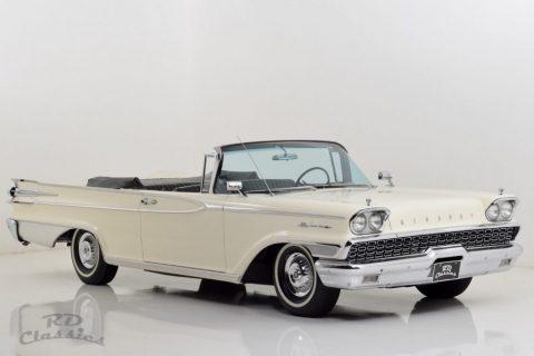 1959 Mercury Park Lane Convertible zu verkaufen