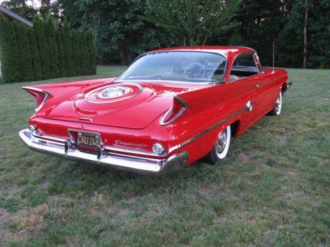 1960 Chrysler 300F zu verkaufen