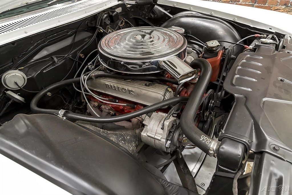 1966 Buick Riviera GS