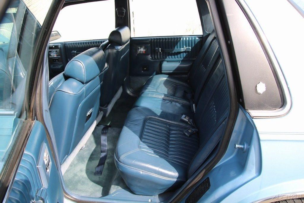 1989 Oldsmobile Cutlass