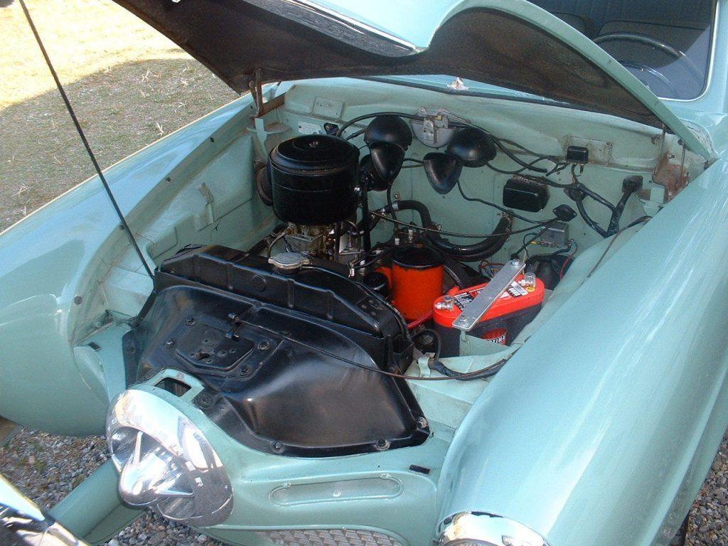 1950 Studebaker Champion Deluxe