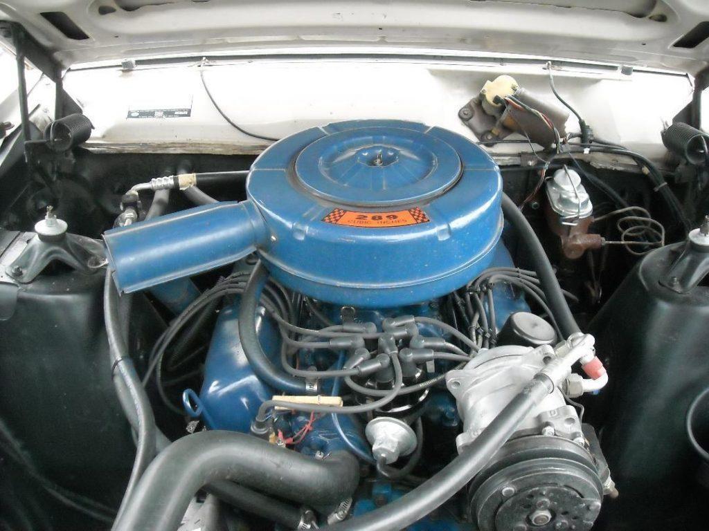 1967 Ford Fairlane