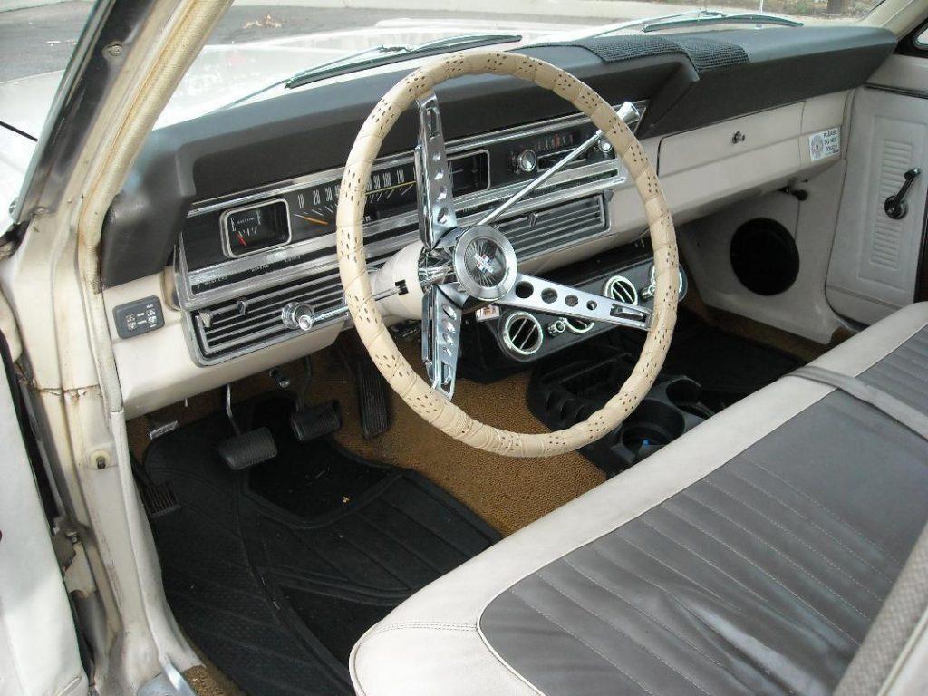 1967 Ford Fairlane