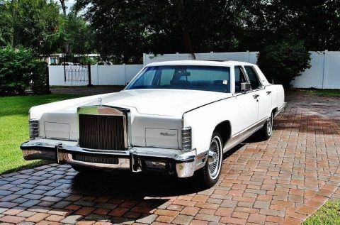 1979 Lincoln Continental zu verkaufen