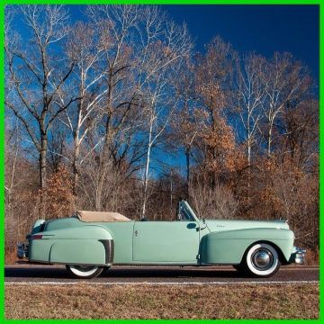 1947 Lincoln Continental zu verkaufen