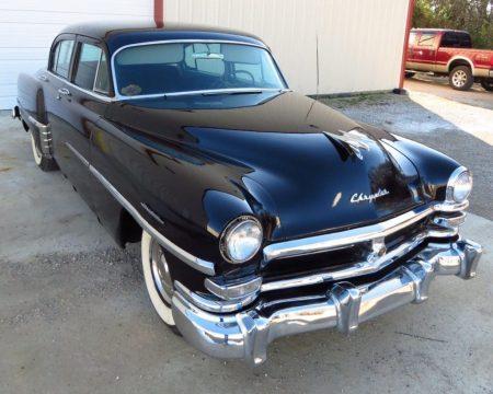 1953 Chrysler Windsor DeLuxe zu verkaufen
