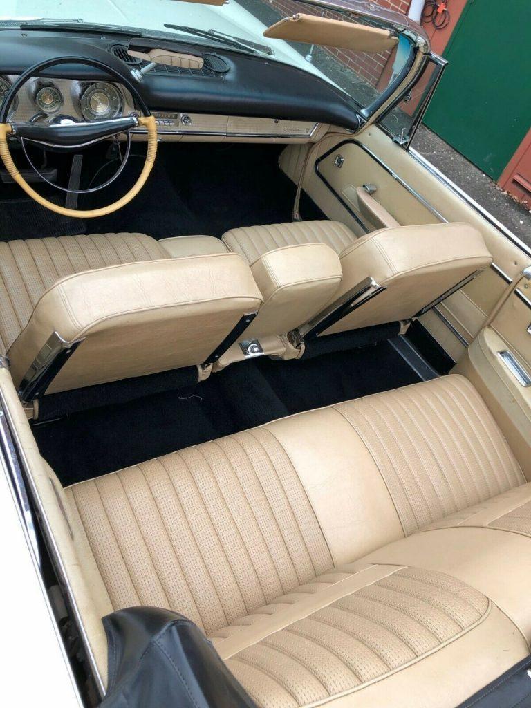 1959 Chrysler 300E Convertible