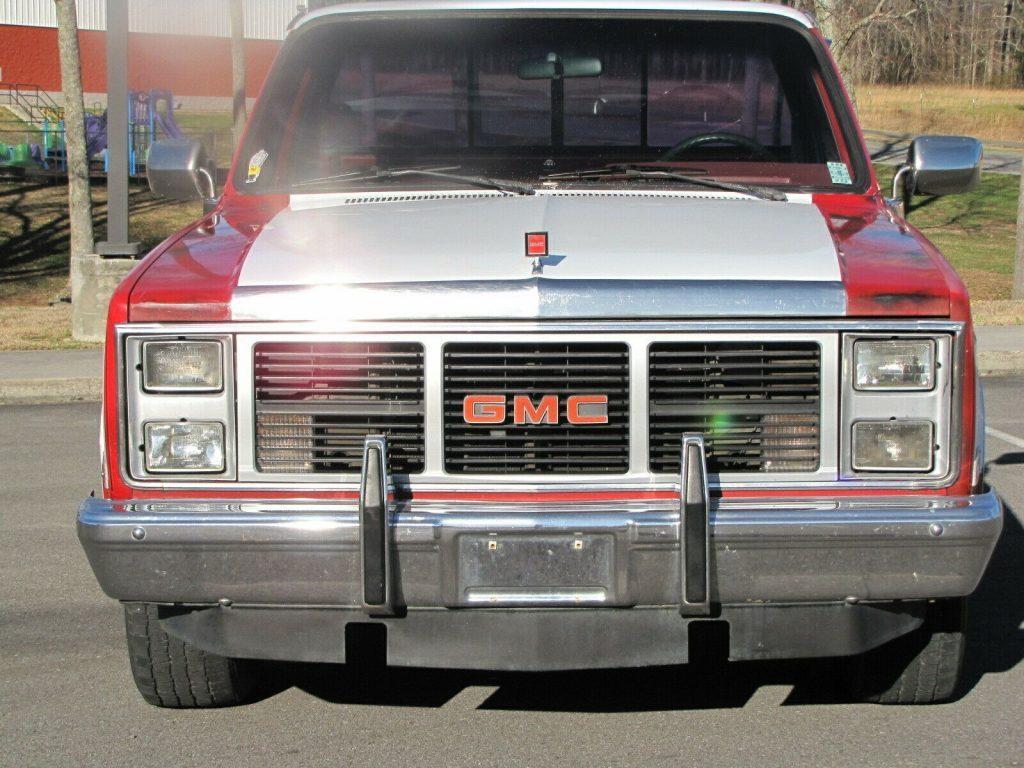 1987 GMC Sierra 1500