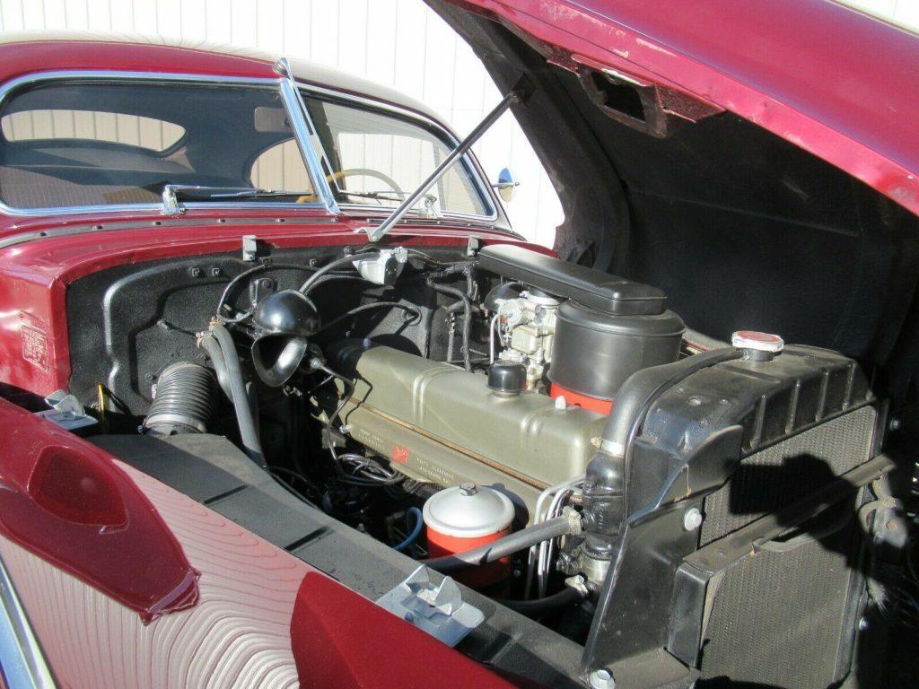 1947 Buick Super Sedanette