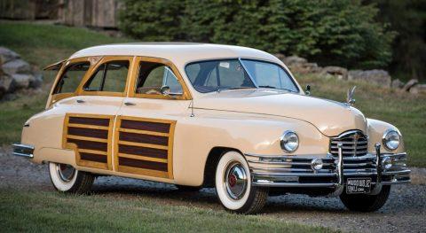 1949 Packard Deluxe zu verkaufen