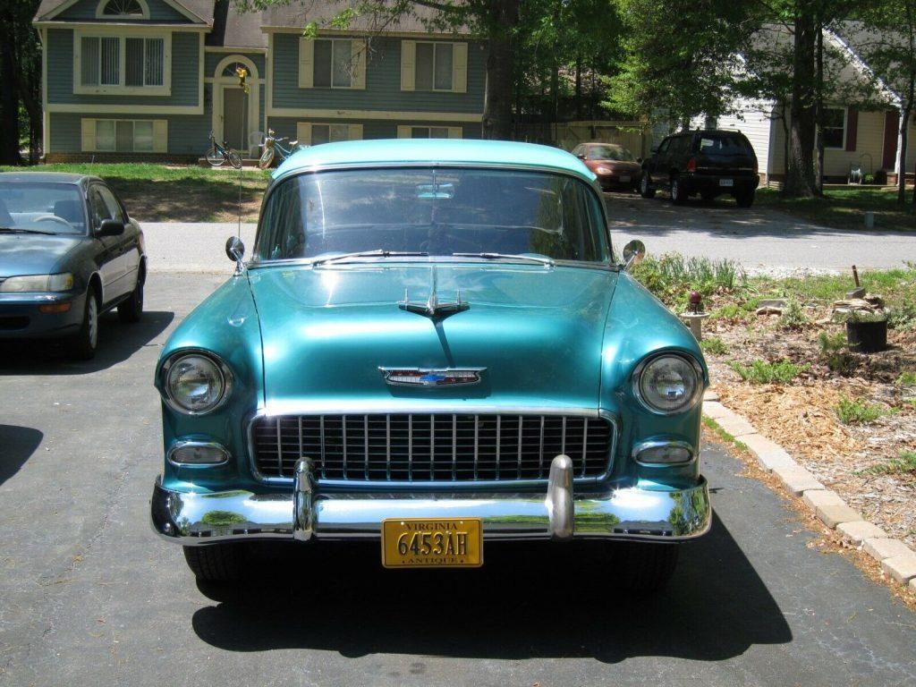 1955 Chevrolet 210