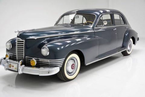 1947 Packard Super Clipper zu verkaufen