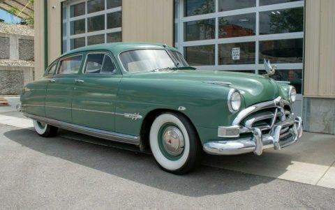 1951 Hudson Hornet zu verkaufen