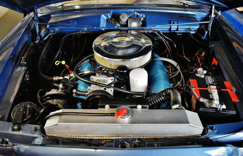 1960 Studebaker Lark Convertible