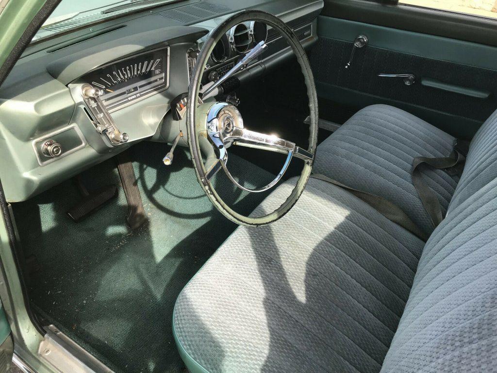 1964 AMC Classic 660