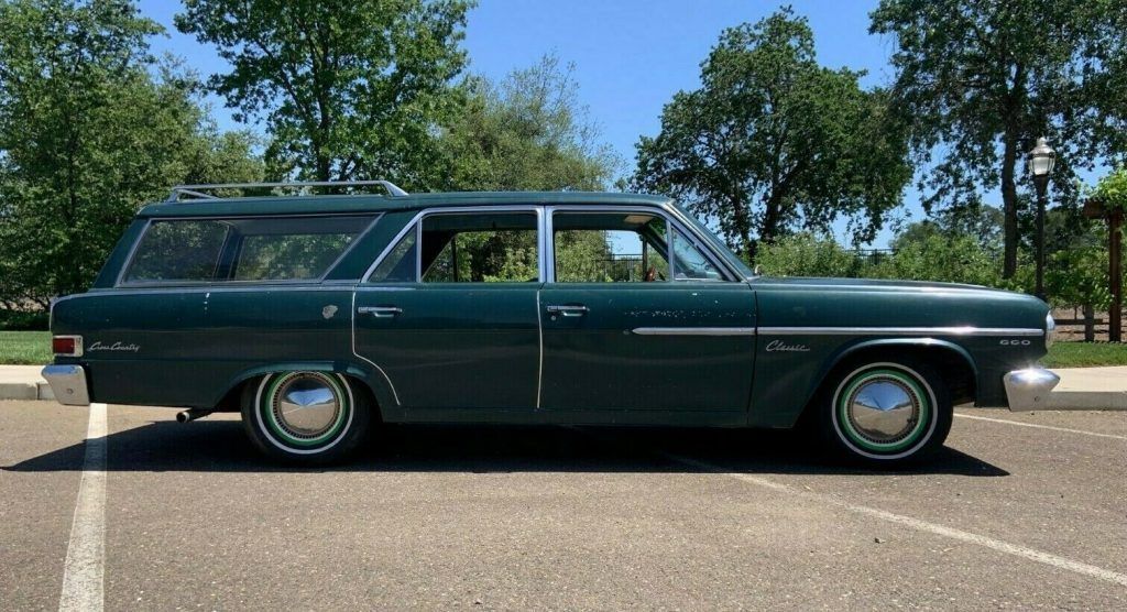 1965 AMC Cross Country