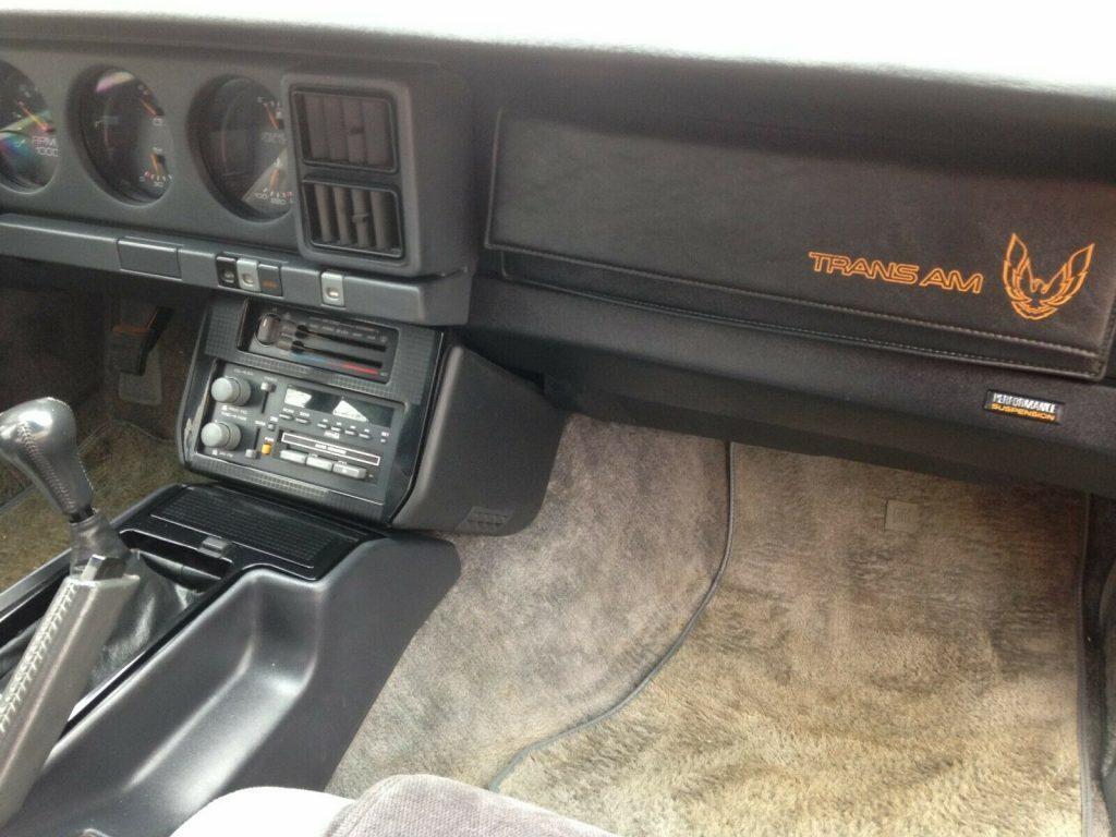 1985 Pontiac Trans Am