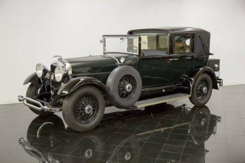 1929 Lincoln Model L zu verkaufen
