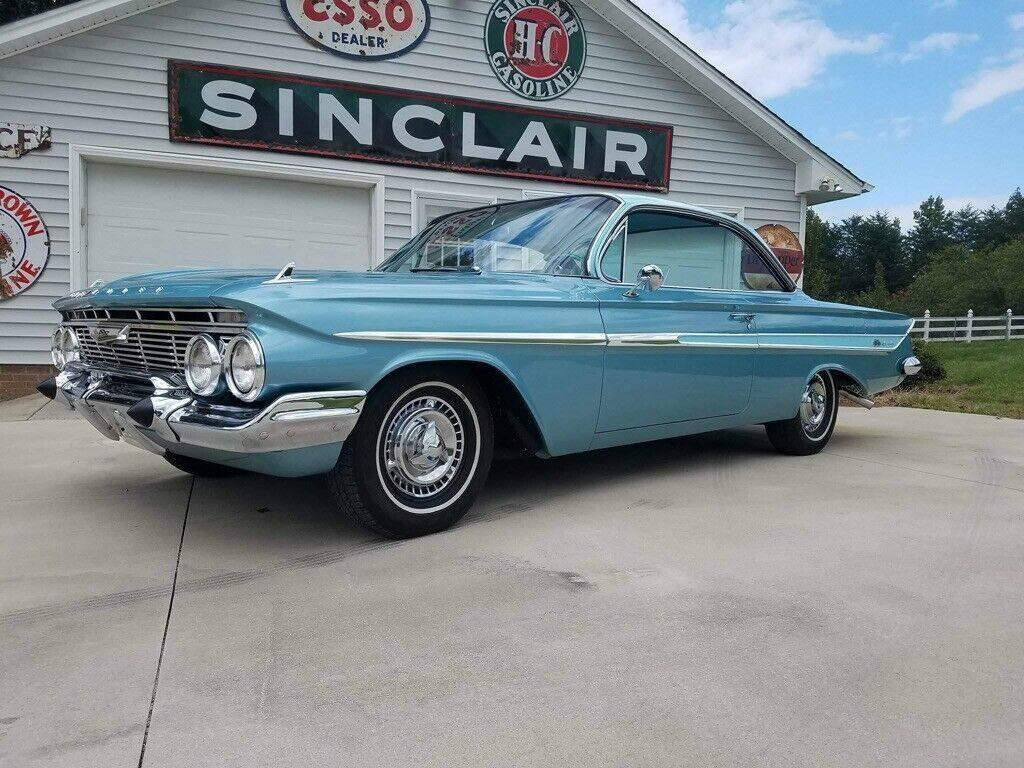 1961 Chevrolet Impala SS