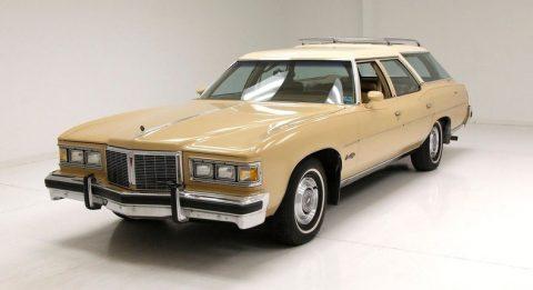 1976 Pontiac Grand Safari zu verkaufen