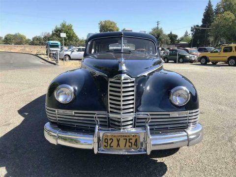 1947 Packard Clipper Limousine zu verkaufen
