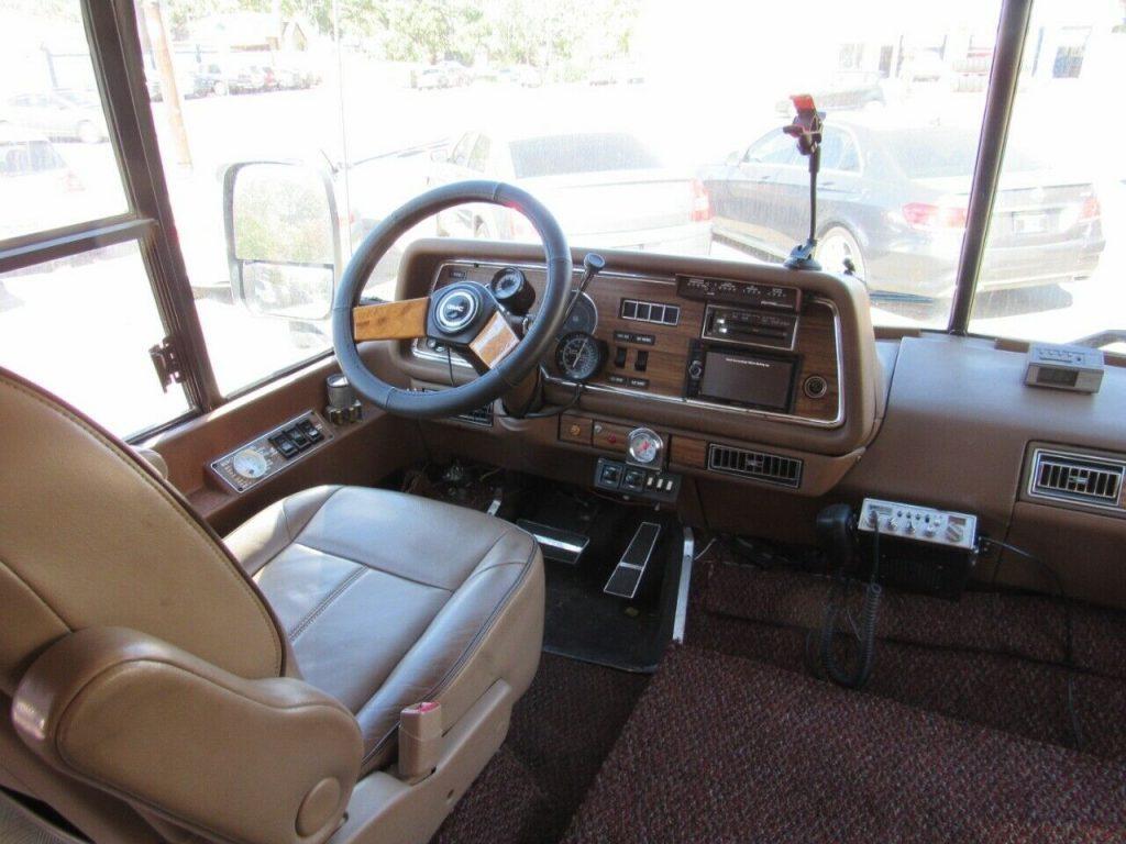 1978 GMC Motorhome