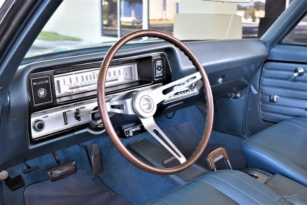 1968 Buick GS Convertible
