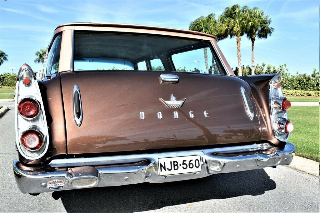 1959 Dodge Custom Royal Sierra STW
