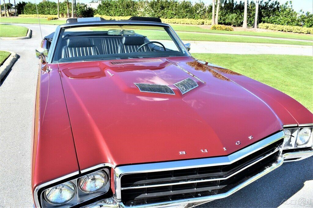 1969 Buick GS