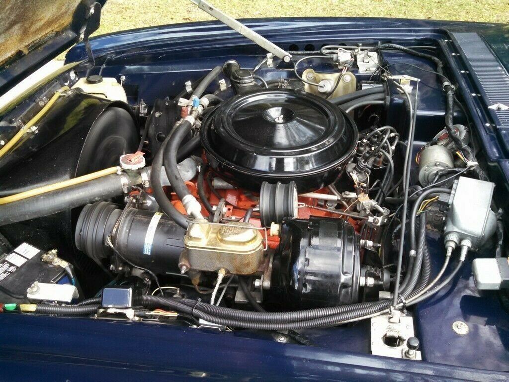 1974 Studebaker Avanti II